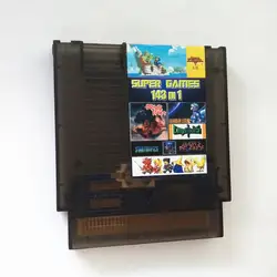 Классическая игра 143в1 NES мульти картридж, Earthbound FinalFantasy123 Faxanadu TheZelda12 Megaman123456 Turtles1234 Kirby'sAdventure