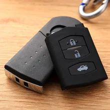 Auto Car Replacement Keyless Entry Key Fob 3 Buttons Flip Key Shell Remote Folding Key Case Fob Cover for Mazda 2 3 5 6 RX8 MX5 цена Auto Car Replacement Keyless Entry Key Fob 3 Buttons Flip Key Shell Remote Folding Key Case Fob Cover for Mazda 2 3 5 6 RX8 MX5 цены онлайн