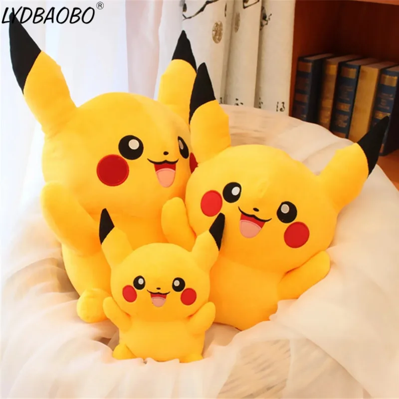 23cm-Pikachu-Plush-Toys-Cute-Pikachu-Soft-Stuffed-Dolls-For-Children-s-Gift (1)
