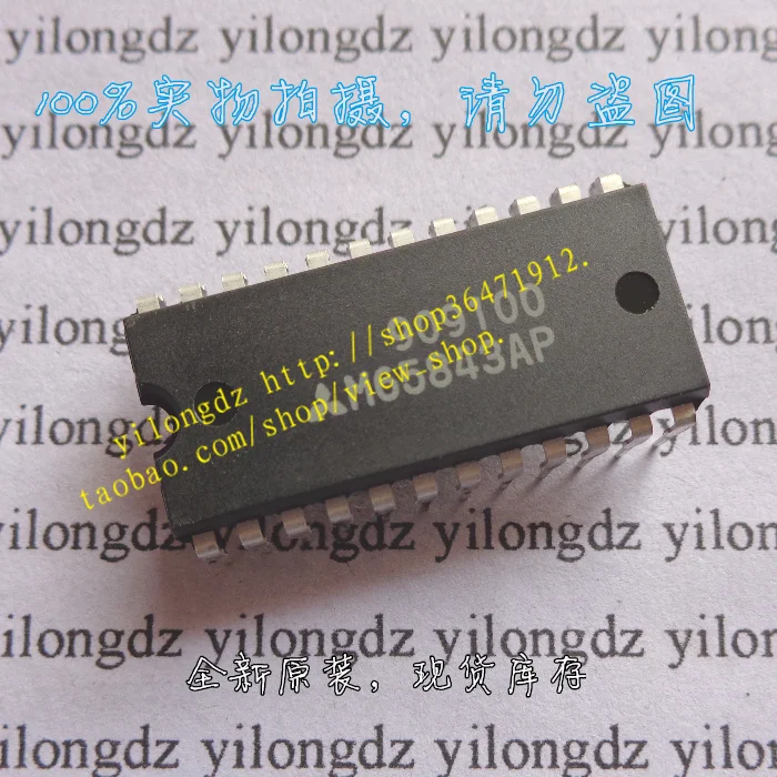 100 ШТ. M65843APDIP-24 Новая Гарантия Качества пятно |