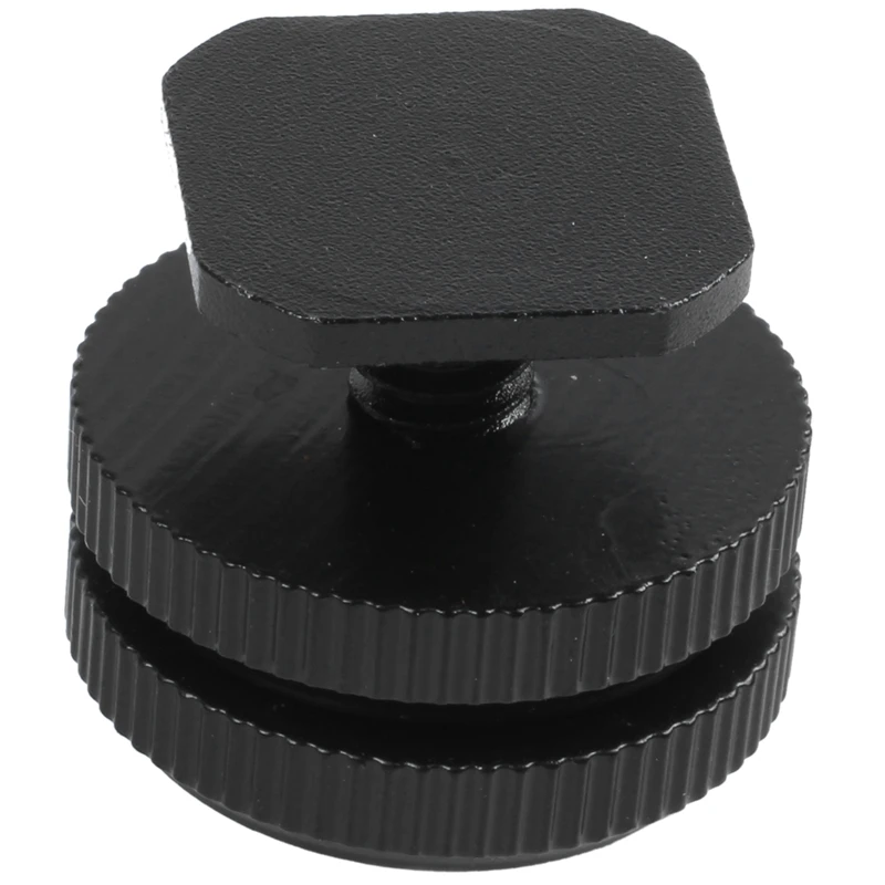 ABHU Durable Pro 1/4 адаптер крепления F резьбовые Трипод салазки Вспышка Горячий башмак