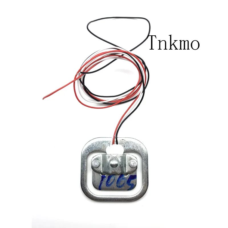 

1PCS DIY Sensor Body Scale 50kg Load Cell Resistance Strain Half Bridge Sensor For Arduino