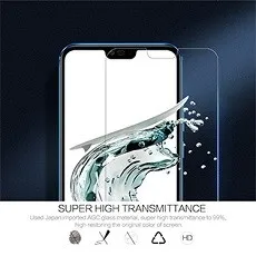 Honor 8X мобильный телефон 6,5 дюймов экран 3750 мАч батарея Android 8,2 двойная задняя камера 20 МП многоязычный смартфон