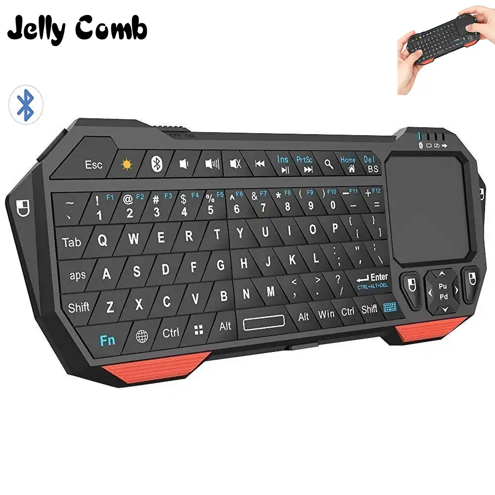 jelly comb bluetooth keyboard