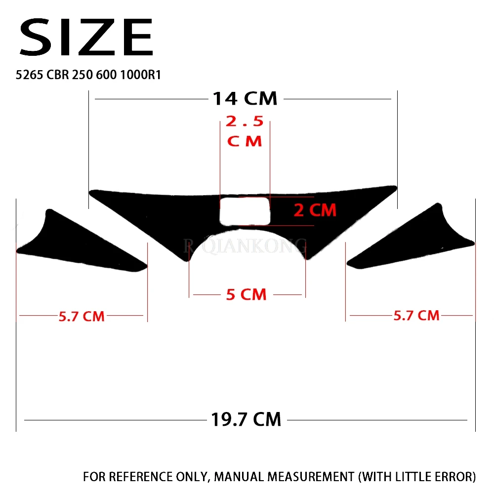 3D наклейка на мотоцикл наклейка газовое масло Топливный бак Pad протектор чехол для Honda CBR 250 600 1000R CBR250 CBR600 CBR1000R