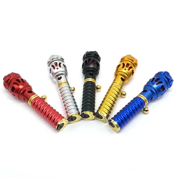 

120pc/lot Navpeak New Spot Portable Metal Incense Burner with Lighter for Middle East Crafts Arab Incense Burner