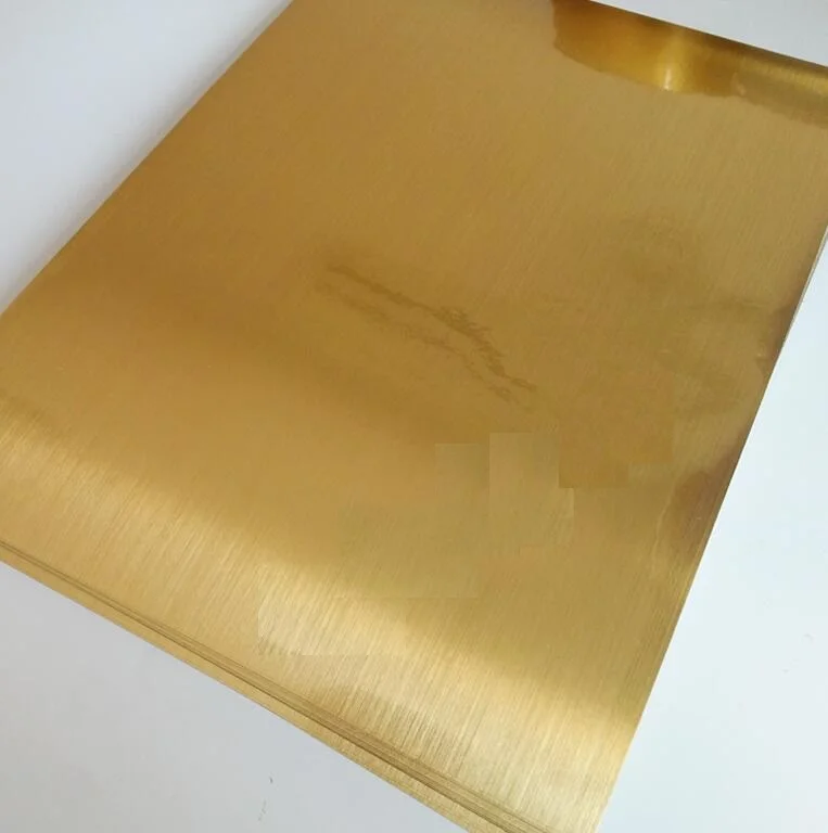 Drawing Gold A4 Self adhesive label printing paper, 50sheets/lot A4