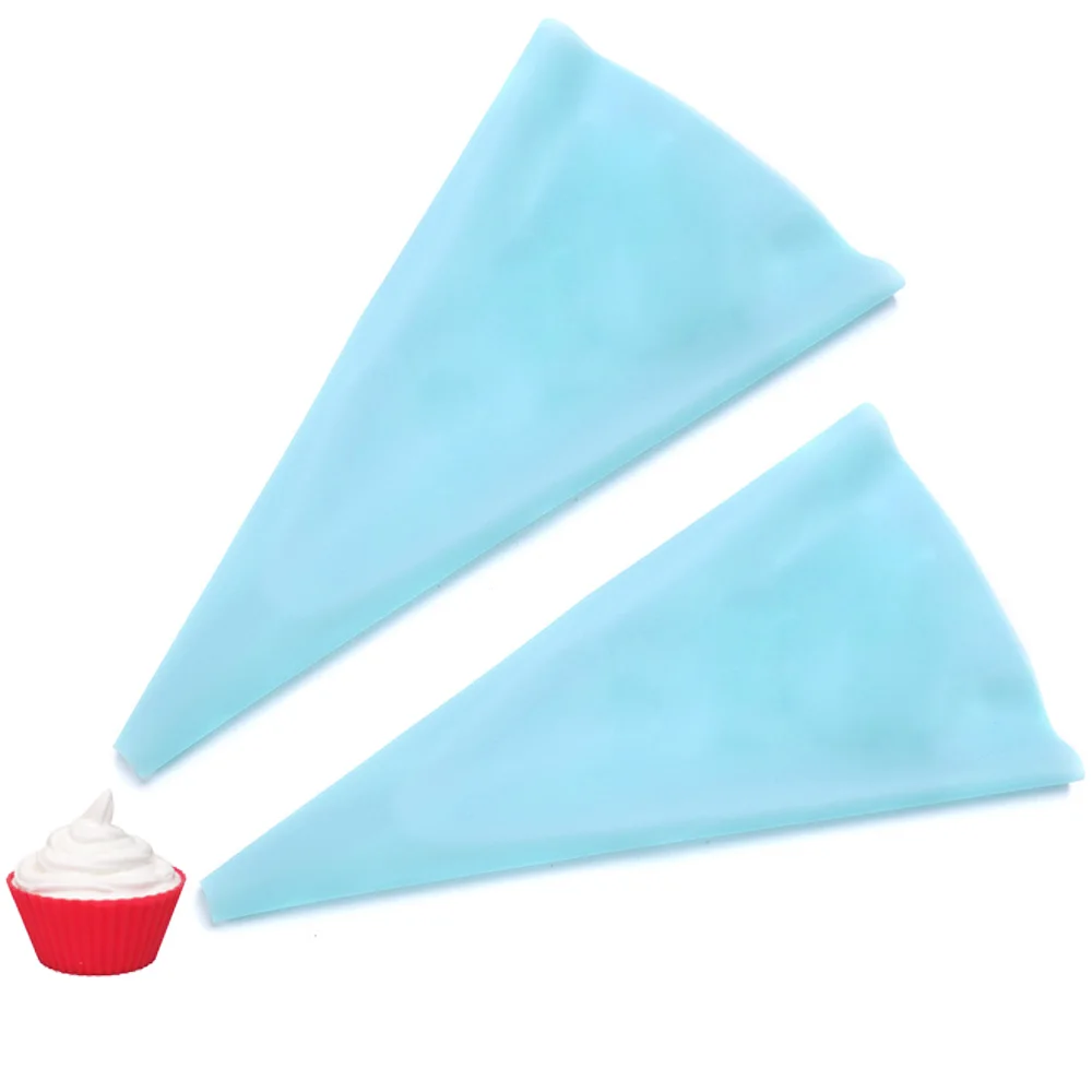 3 Size Baking Decorating Tools Reusable Confectionery Silicone Icing