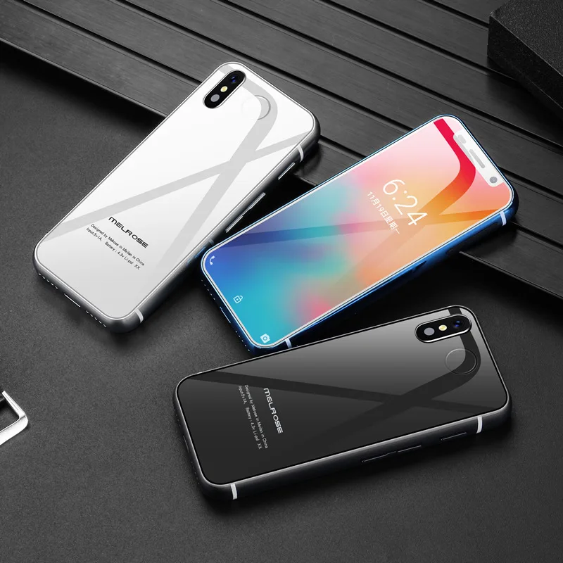 original Melrose 2019 4G mini android 8.1 smartphone 3.4 inch Dual core MT6739V/WA china phones sma