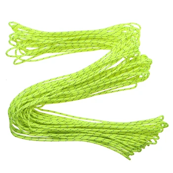 20m 1.8mm Reflective Tent Rope  1