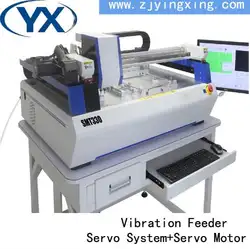 Поверхностный монтажный YINGXING станок для поверхностного монтажа, подключенный к мобильному машина для сборки печатных плат First-rate