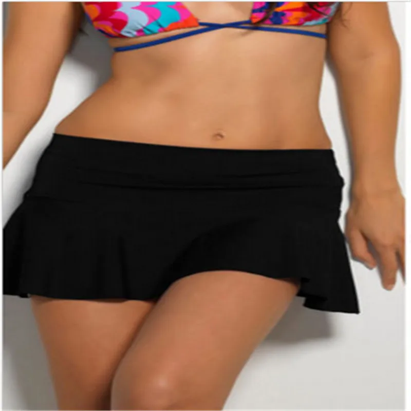 short skirt bathing suit bottoms