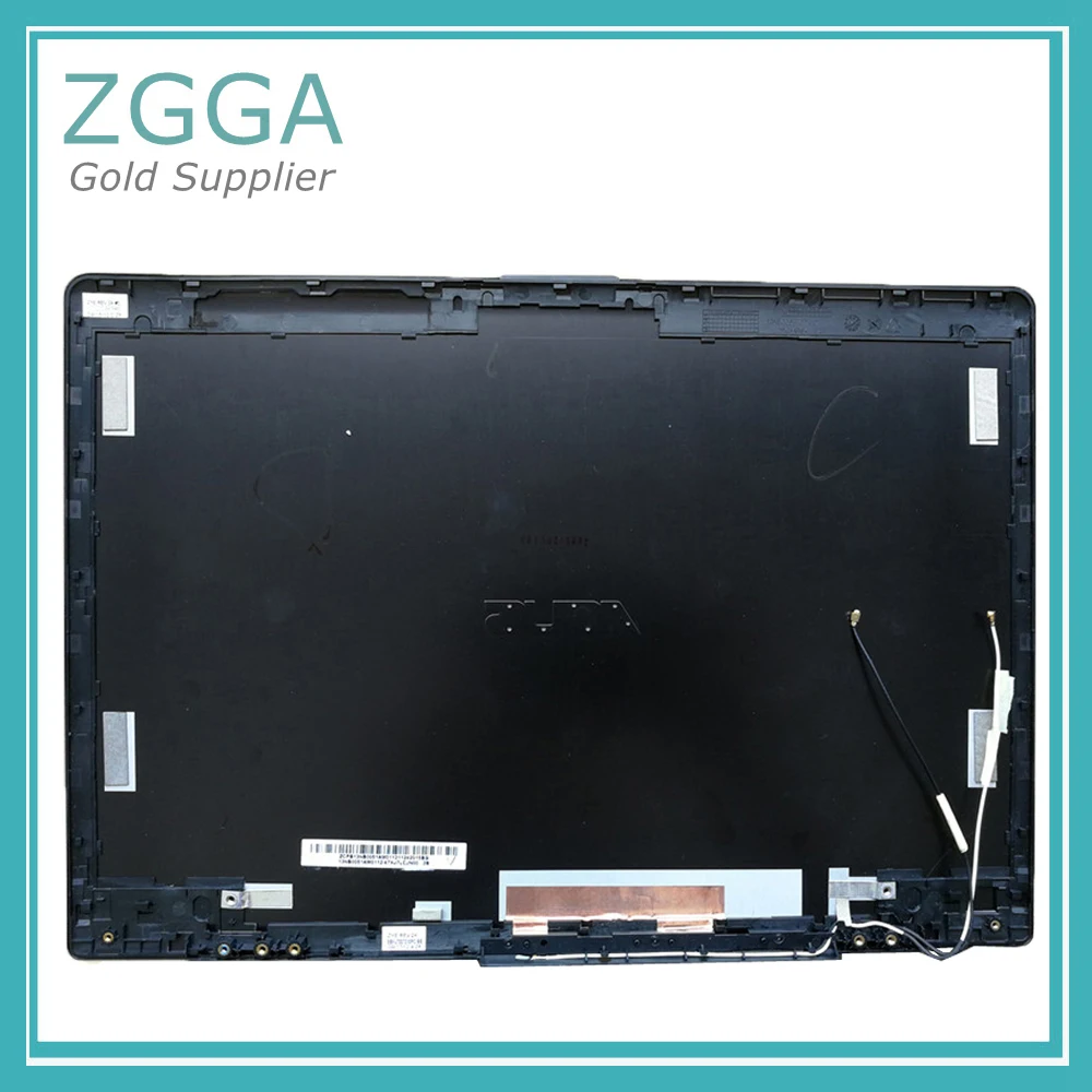 Original NEW Laptop LCD Back Cover For ASUS Vivobook S400 S400CA Rear Lid Top Case Shell With Cable Original NEW Laptop LCD Back Cover For ASUS Vivobook S400 S400CA Rear Lid Top Case Shell With Cable