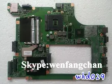 Free shipping Laptop motherboard with vga 10203-1 LA56 MB 48.4JW06.011 For B560