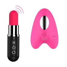 Vibrating Eggs Invisible Clitoral Stimulator Sex Toy For Women With Wireless Remote Control Portable