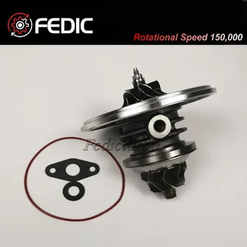 

Turbo cartridge GT1549S CHRA 452202 PMF100490 PMF100400 Turbo charger for Land-Rover Freelander I 2.0 Di 97HP TCIE 1997-