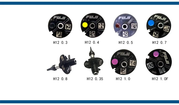 SMT Spare Parts  Fuji Nozzles (8)