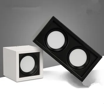 

LED Ceiling Lights for Bedroom surface mounted modern ceiling lamp living room bedroom porch modern house lighting fixture