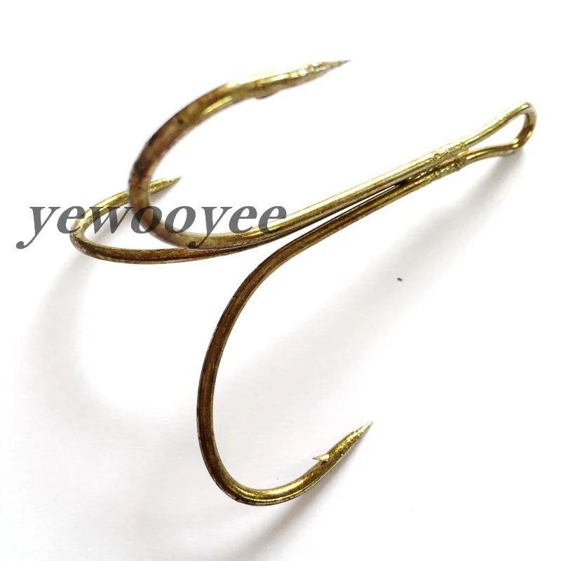 Treble Hooks Fishing Hook Size 14/0 10*7.5cm High Carbon Steel Sharp