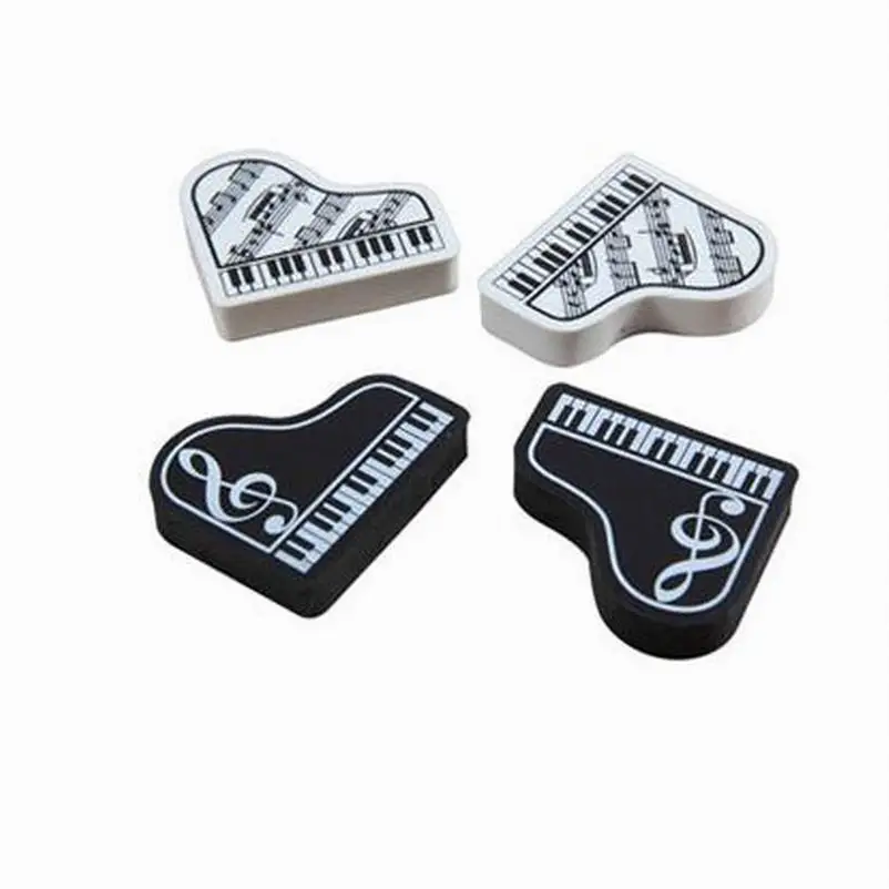 Wholesale 100 PCS New Fashion Music Style Stationery Mini Style Music