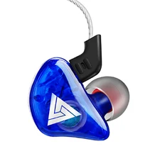 New style intelligent line control sport music game earphone bass stereo transparent HD voice denoise wear comfortably headset