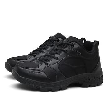 

Hiking Shoes Men Military Tactical Camping Shoes Outdoor Sports Trekking Boots Climbing Shoes for Man Hiking Boots Size 39-47