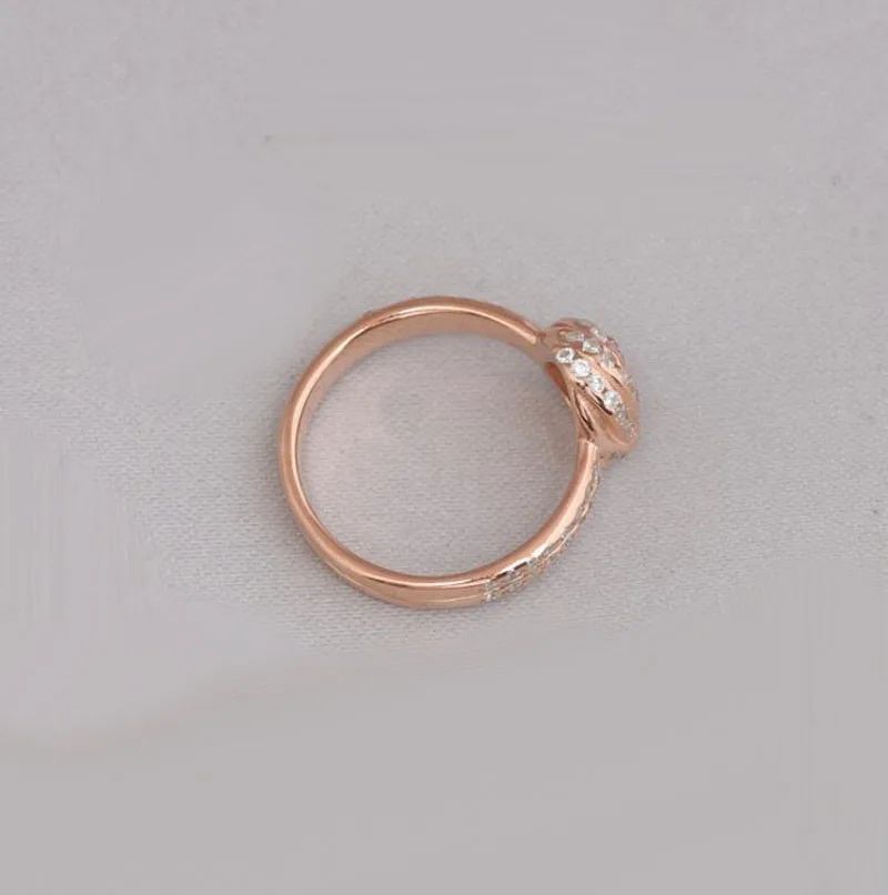 Good-Quality-Popular-Elegant-Rose-Gold-925-Sterling-Silver-Love-Heart-Knot-Toe-Ring (1)