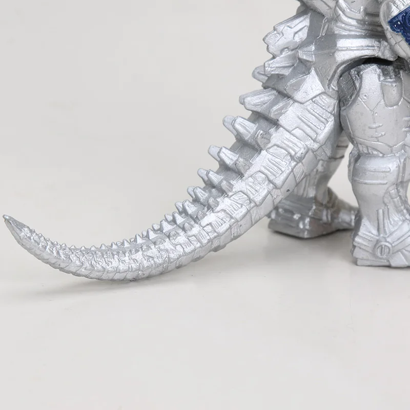 4pcs/set Cartoon Movie Kaiju Dinosaur Altman figure toys Movies king of the Rodan mothra Action Figure Movable doll Gifts