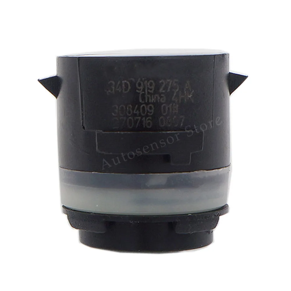 Новый датчик парковки 34D919275A подходит для VW GOLF Audi A3 A6 A4 A5 Passat Touran Sharan|parking sensor|fitted