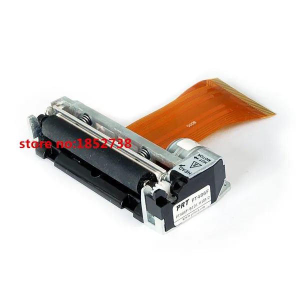 

original 95% new PRT PT486F thermal printer mechanism print head used for VT-POS58G printhead