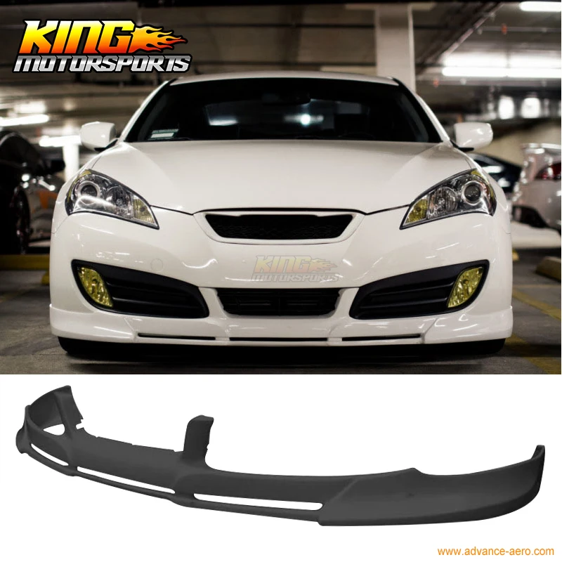 Bumpers Automotive Bumpers & Bumper Accessories Front Bumper Lip Fits