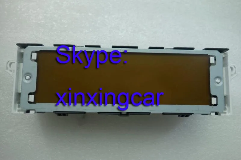 Чехол для Peugeot 407 408 307 Sega triumph C5 с 12 контактным интерфейсом|pin interface|monitor displayscreen for