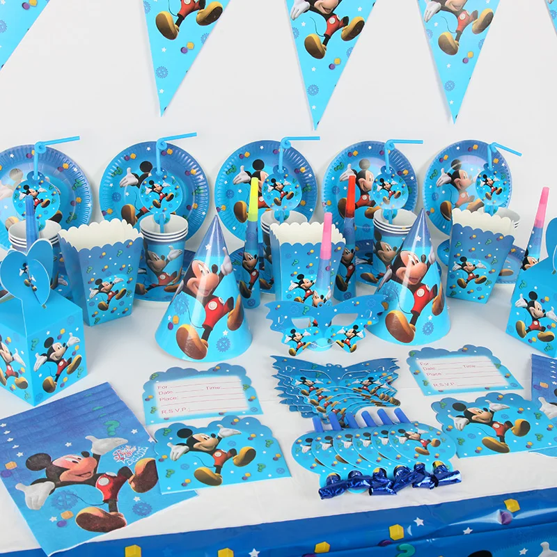 People Kids Birthday Party Mickey Mouse Cup Plate Straw Banner Party Decoration Sets Paper Garland Baby Shower Supplies Buy At The Price Of 10 65 In Aliexpress Com Imall Com People Kids Birthday Party Mickey Mouse Cup Plate Straw Banner Party Decoration Sets Paper Garland Baby Shower Supplies Buy At The Price Of 10 65 In Aliexpress Com Imall Com