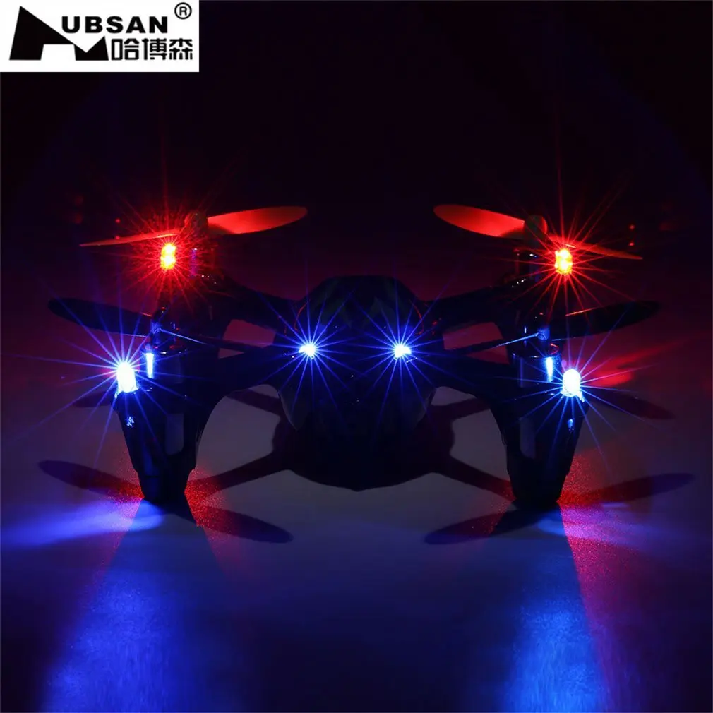 Радиоуправляемый Дрон с камерой 720 P 2 МП для Hubsan X4 H107C 4G 4CH 6 осевой квадрокоптер
