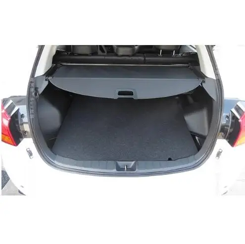 

High Qualit Car Rear Trunk Cargo Cover Security Shield Screen shade Fit For Mitsubishi ASX 2017 2018 BY EMS