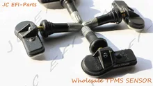 52933-B2100 TPMS Датчик SET 4 Для 13-14 Hyundai i10 Kia Picanto Душа 433 МГЦ