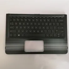 Новая клавиатура США подставка для hp павильон 11x360 843529-001 856175-001
