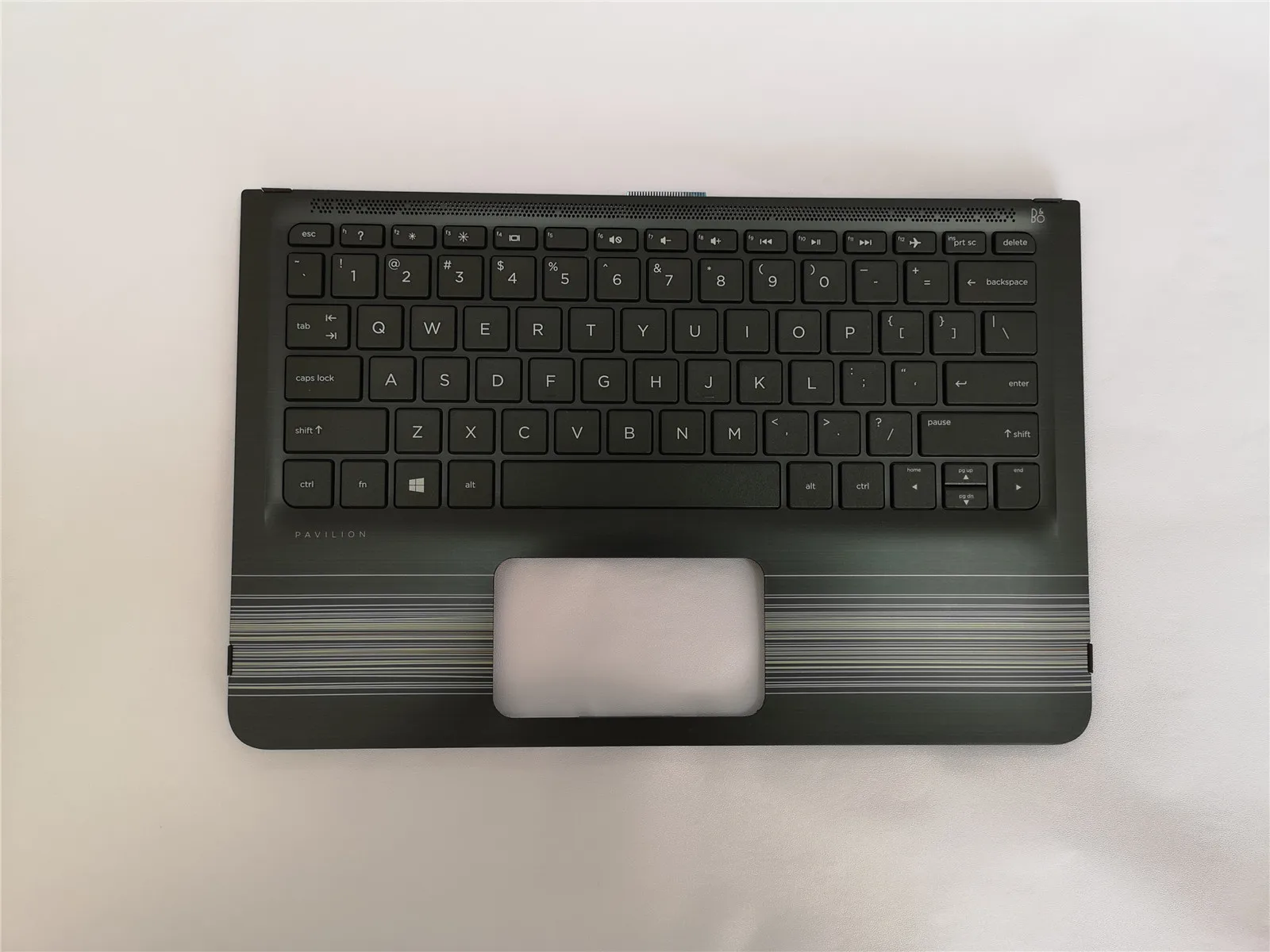 Новая подставка для рук с клавиатурой US HP Pavilion 11x360 843529-001 856175-001 | Компьютеры и офис