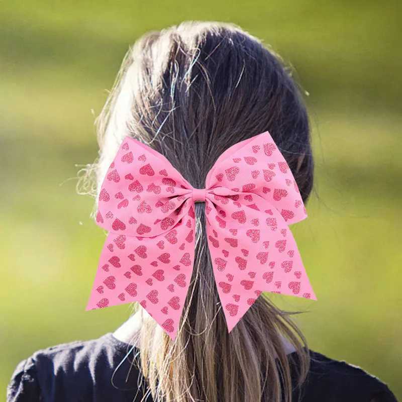 1 stück Kinder Mädchen Haar Seil Stirnband Headwear Headwrap Großen Bogen Knoten Gummi Haar Kopf Band Zubehör