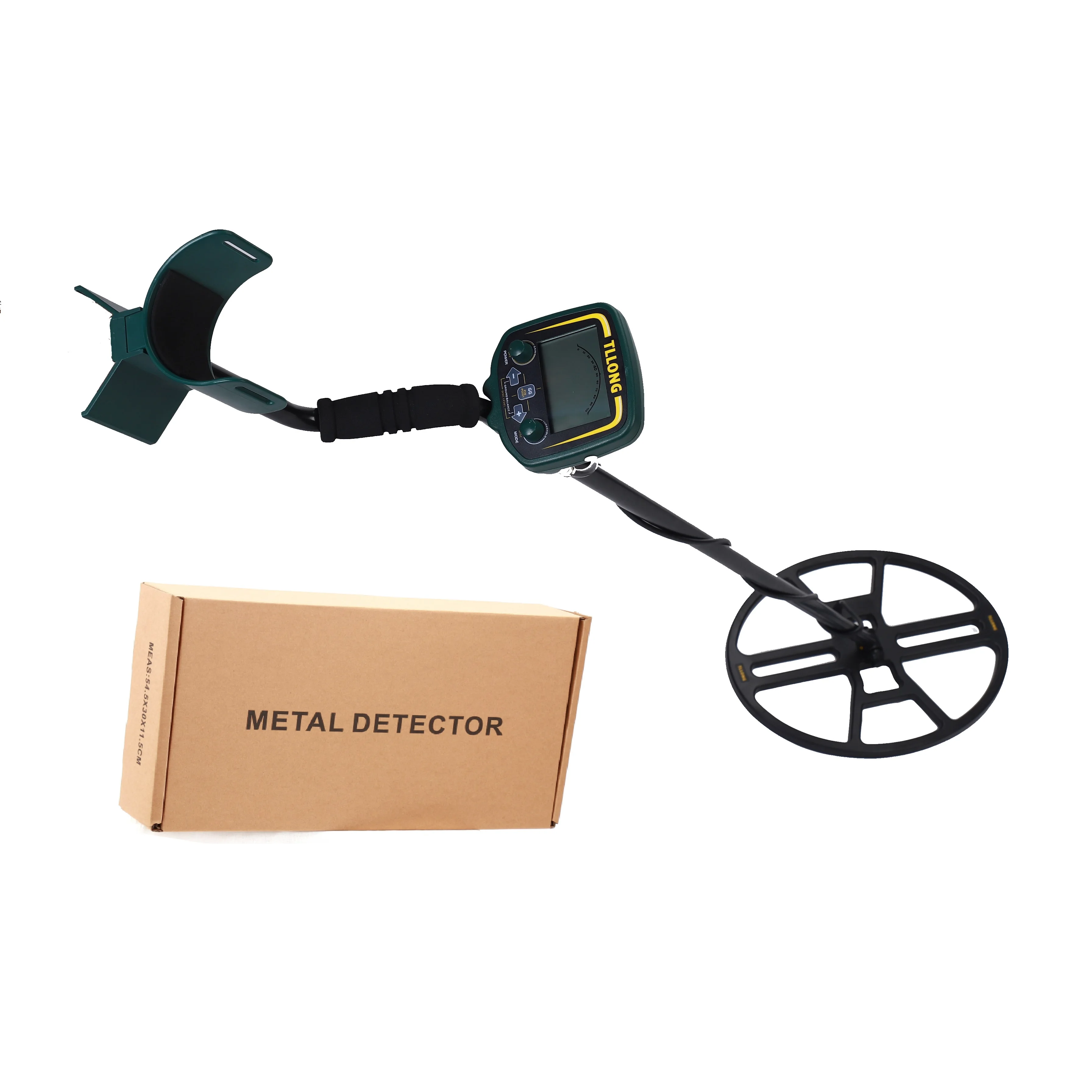 Factory Price Excellent Underwater Gold Metal Detector Mineral Finder Treasure Positioning Industrial Metal Detectors Aliexpress