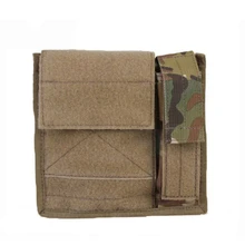 Подсумок IPCS Colete Tatico RuoskyGear Тактический Admin& светильник карта Чехол MOLLE Сумка военный страйкбол аксессуар Em9022