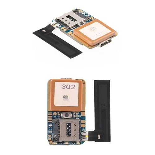 ZX302 Ultra Mini GSM GPS Tracker Locator Real Time Tracking Position Geo-Fence