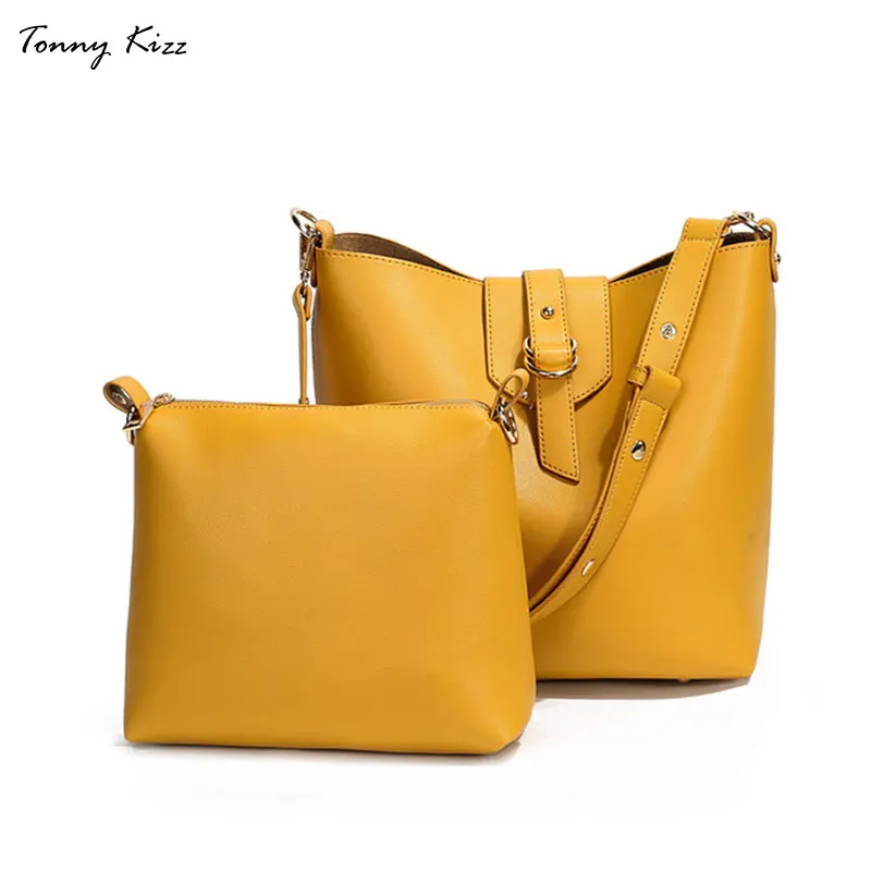طوني Kizz حقيبة يد فاخرة حقائب النساء مصمم الإناث مركب crossbody حقائب جلدية السيدات دلو حقائب كتف بلون طوني Kizz حقيبة يد فاخرة حقائب النساء مصمم الإناث مركب crossbody حقائب جلدية السيدات دلو حقائب كتف بلون