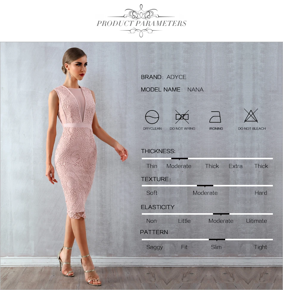 ADYCE 2021 New Summer Women Tank Bandage Dress Sexy Lace Mesh Sleeveless Bodycon Evening Clubwear Celebrity Runway Party Dresses