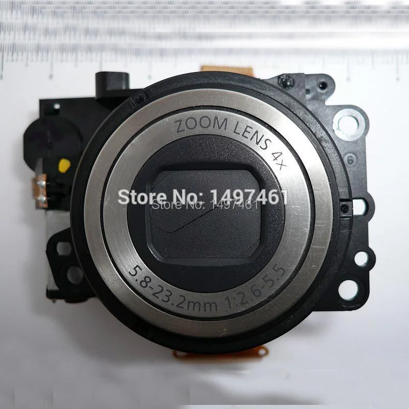 

Optical zoom lens without CCD repair parts For Canon Powershot A530 A540 A550 A560 Digital camera