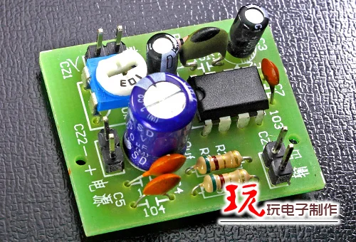 Плата усилителя TDA2822M DC 3 ~ 9 В 5 AMP модуль наборы сделай сам для мини радио Walkman|board
