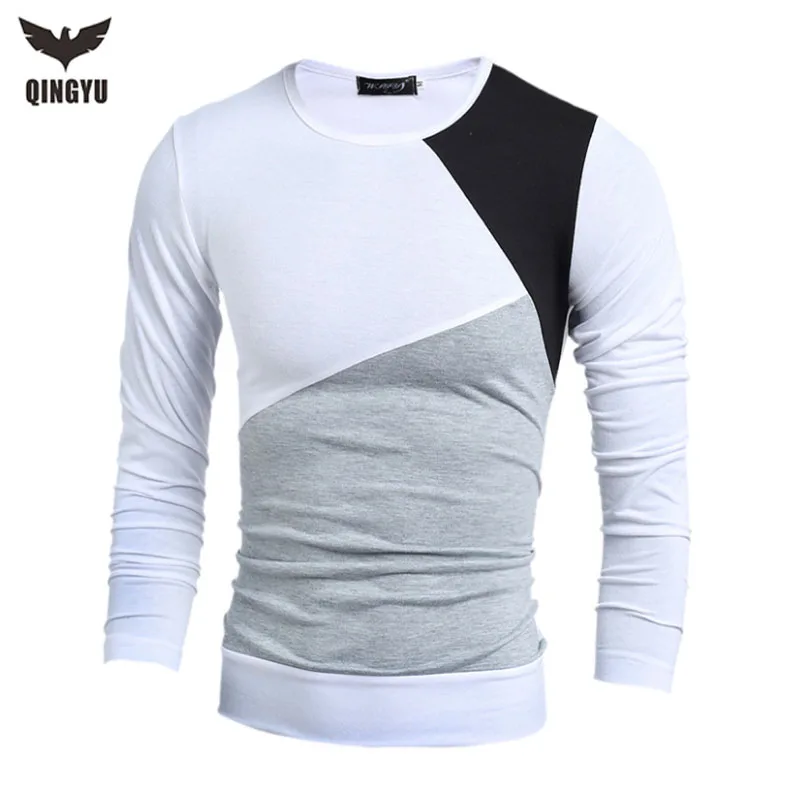 

t-shirt Homme 2018 Erkek T Shirt Mixed Colors Compression Shirt Mens Tshirt Brand T-Shirt Homme Shirts Men Slim T-Shirt XXL