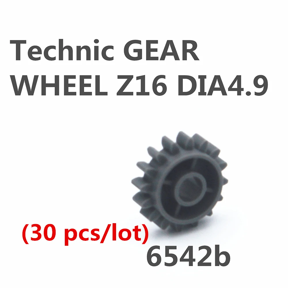 Building Blocks Bulk MOC Technic Parts Technic Gear Bricks Compatible With Lego for kids boys toy 10