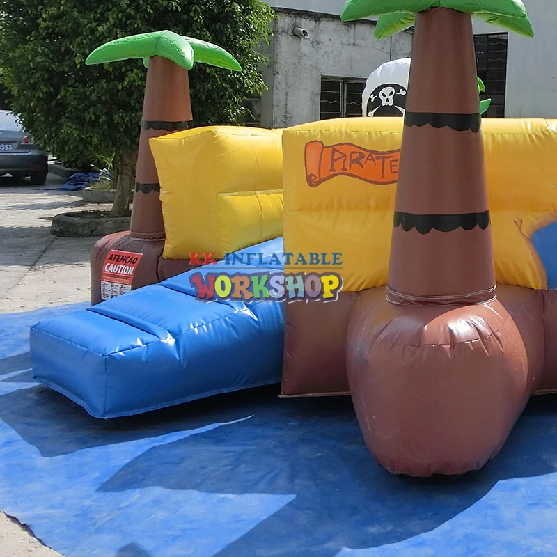 Inflatable Castle Trampoline Children's Theme Park Factory sales