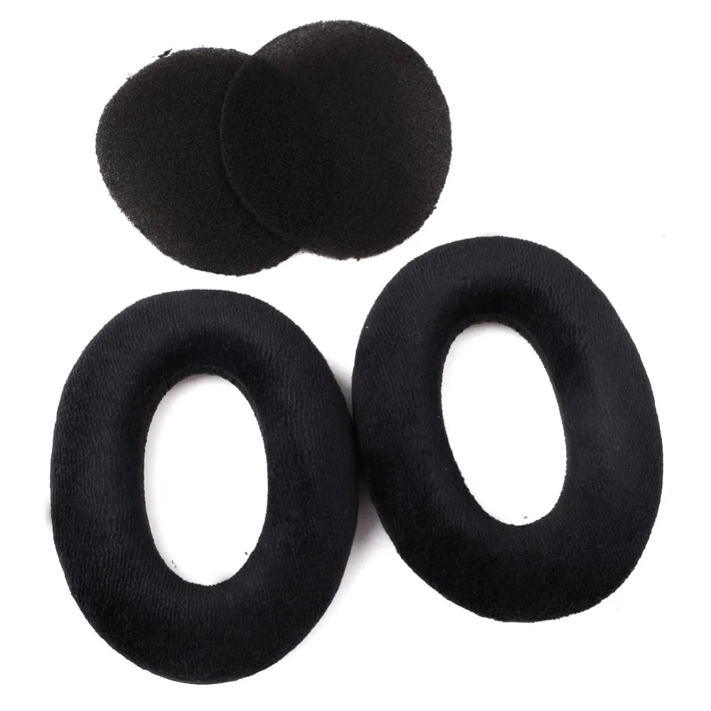 

ForSennheiser HD515 HD555 HD558 HD558 HD598 HD559 Headphone Velvet Earmuffs Replace Ear Pads Cushion